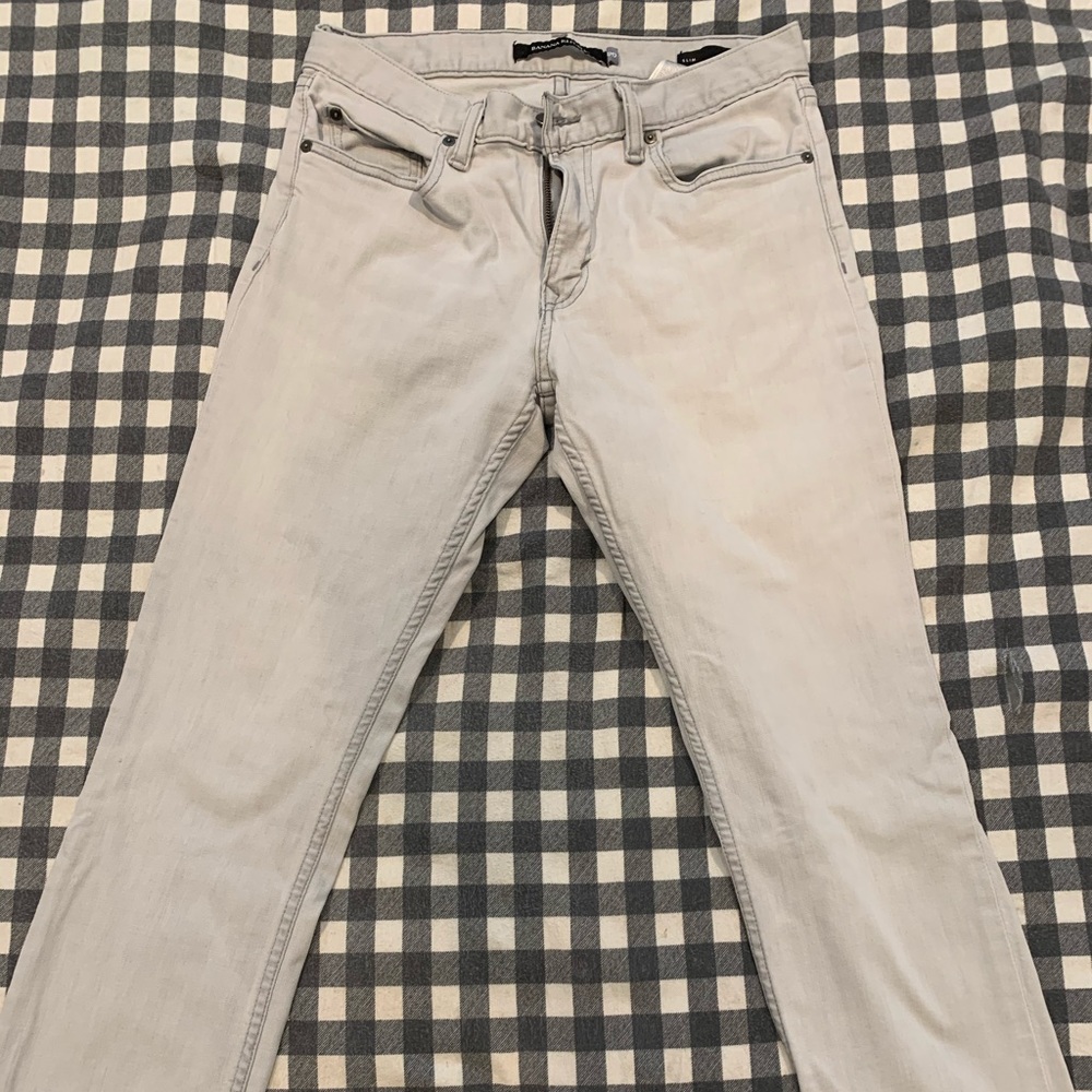 Banana Republic RMD Jeans